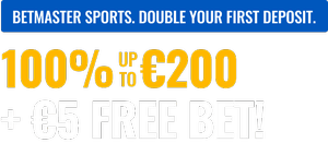 100% up to €200